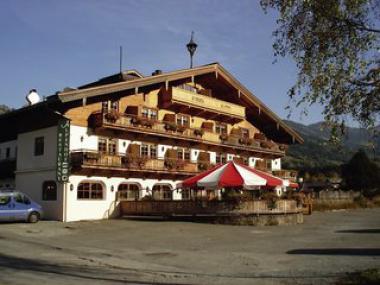 Rakouský hotel Alpenhof